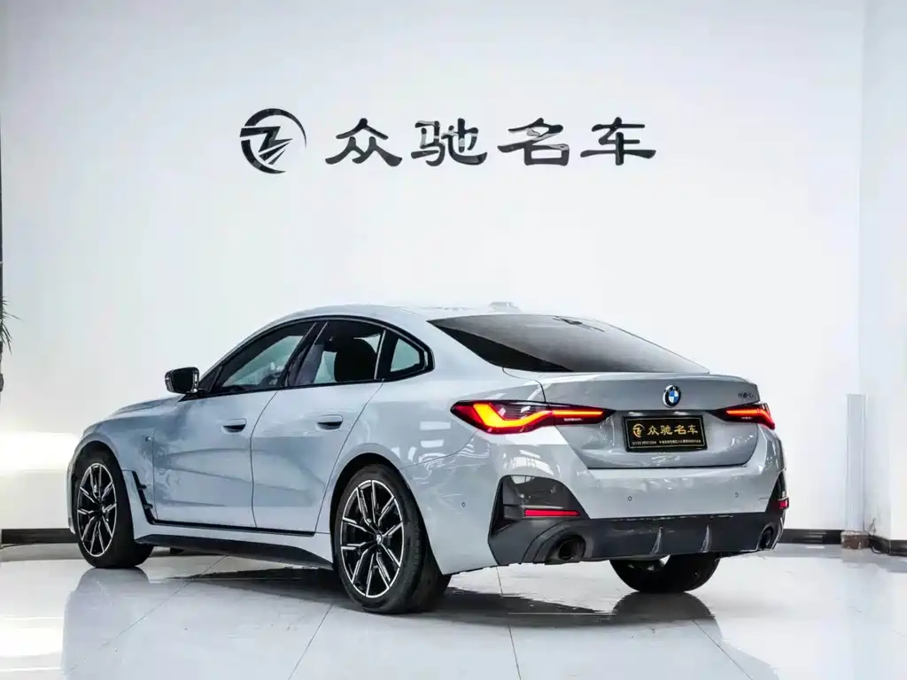 BMW 4 Series — миниатюра 10