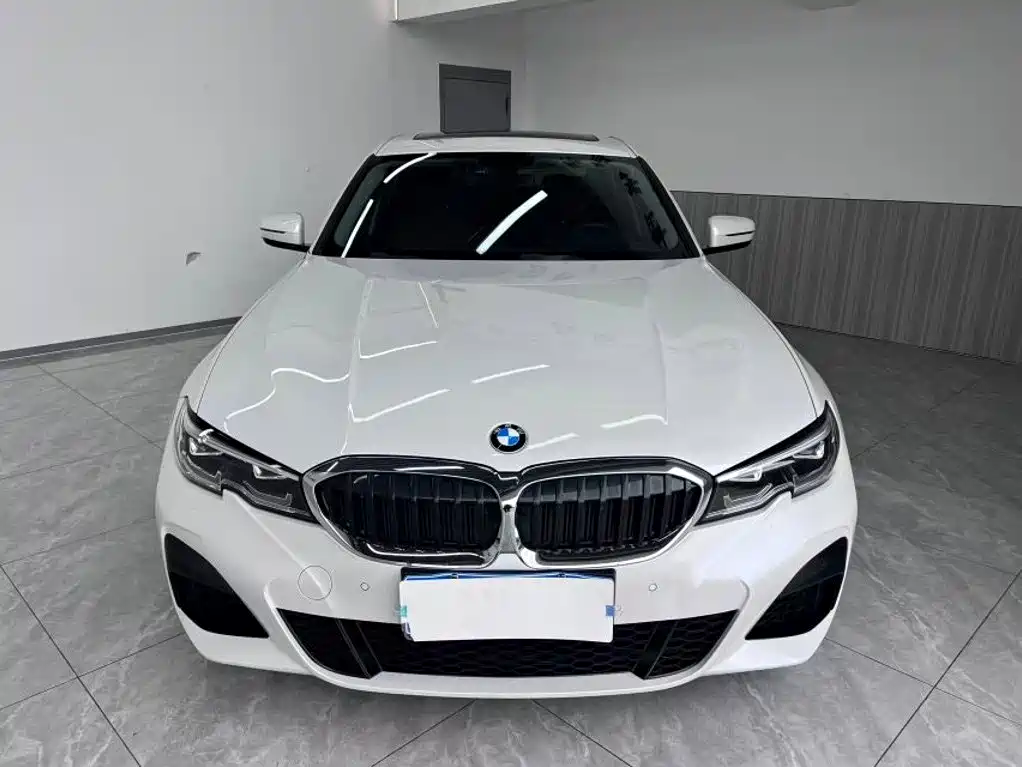 BMW 3 Series — миниатюра 2
