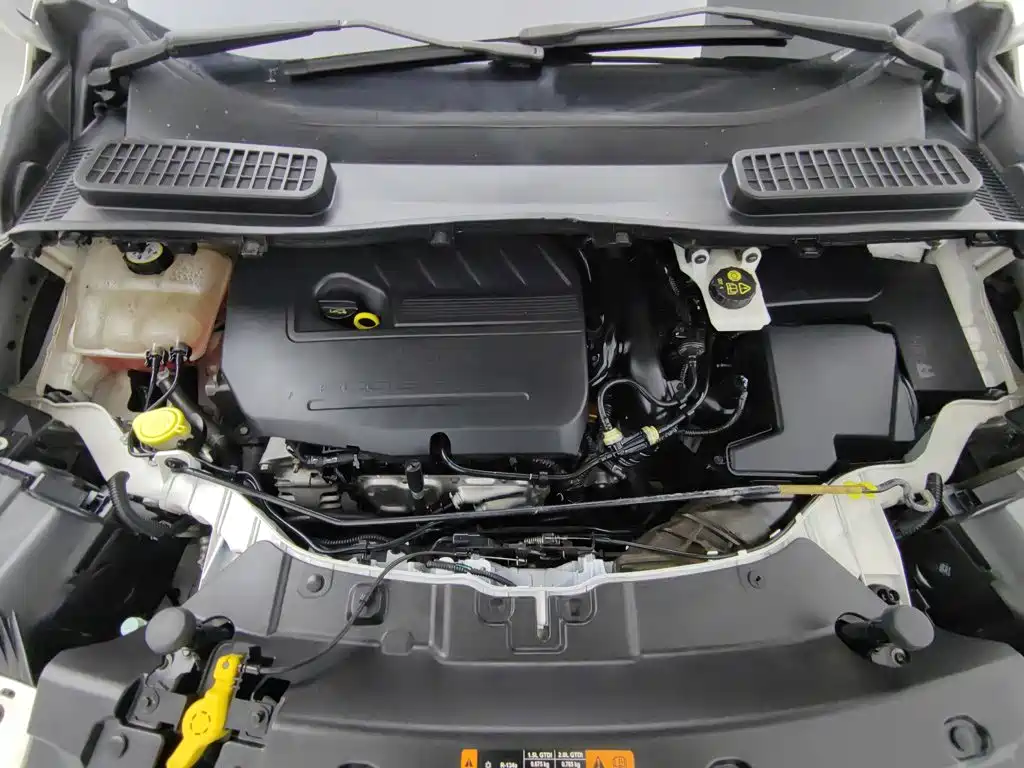 Ford Kuga — миниатюра 6