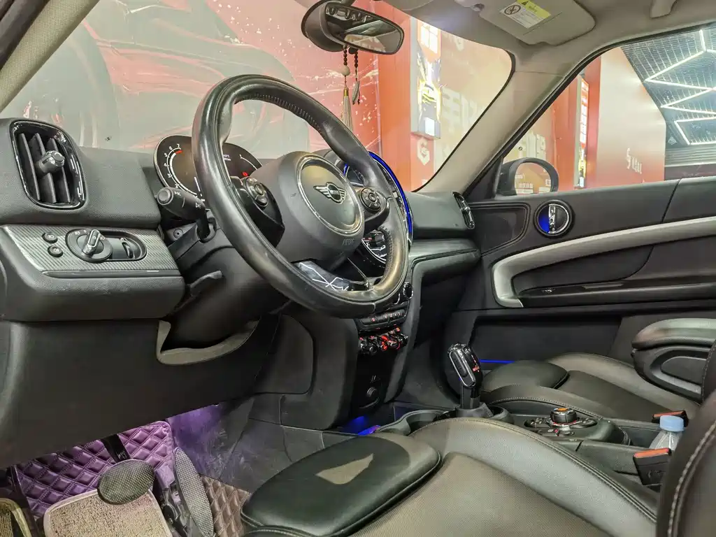 MINI Mini Countryman — миниатюра 7