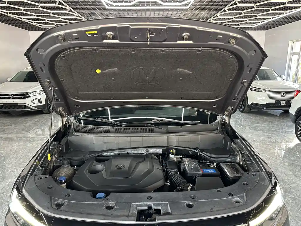 Changan CS35PLUS — миниатюра 19