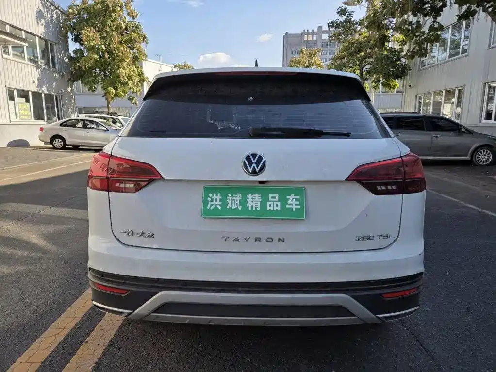 Volkswagen Tayron — миниатюра 12