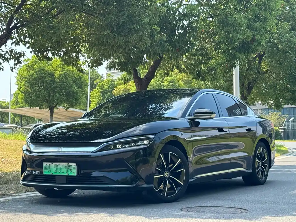 BYD Han