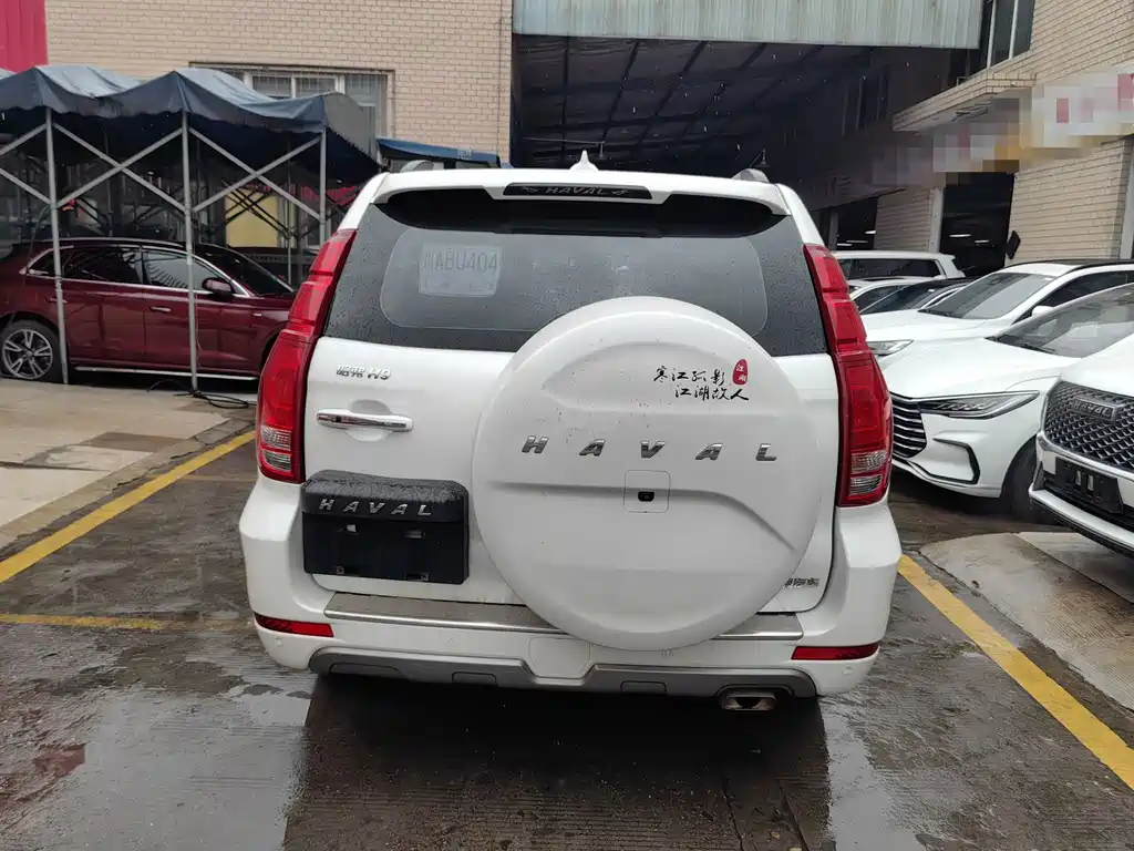 Haval H9 — миниатюра 13