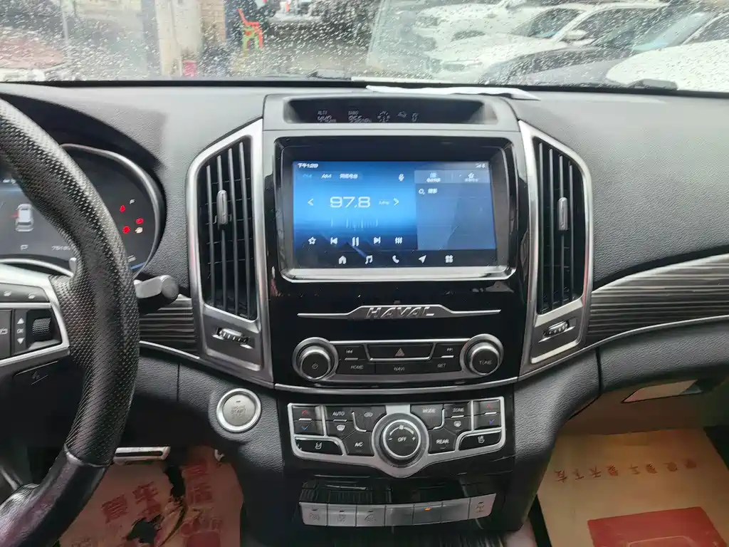 Haval H9 — миниатюра 8