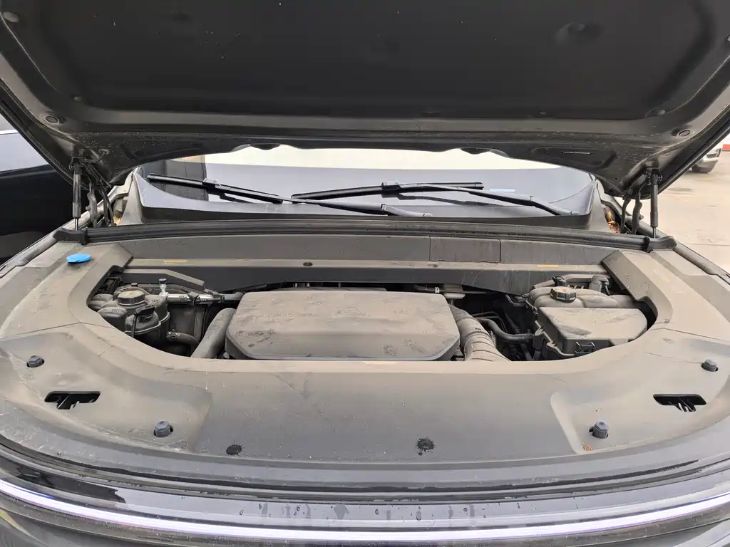 Li Auto Li L9 — миниатюра 9