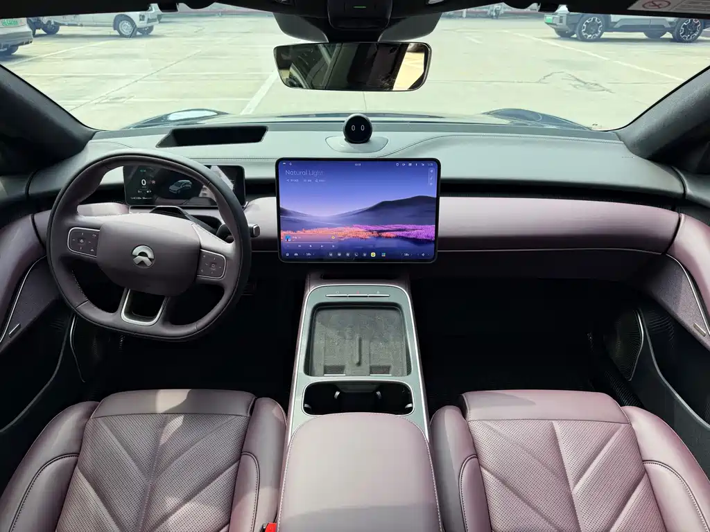 NIO ET5T — миниатюра 6