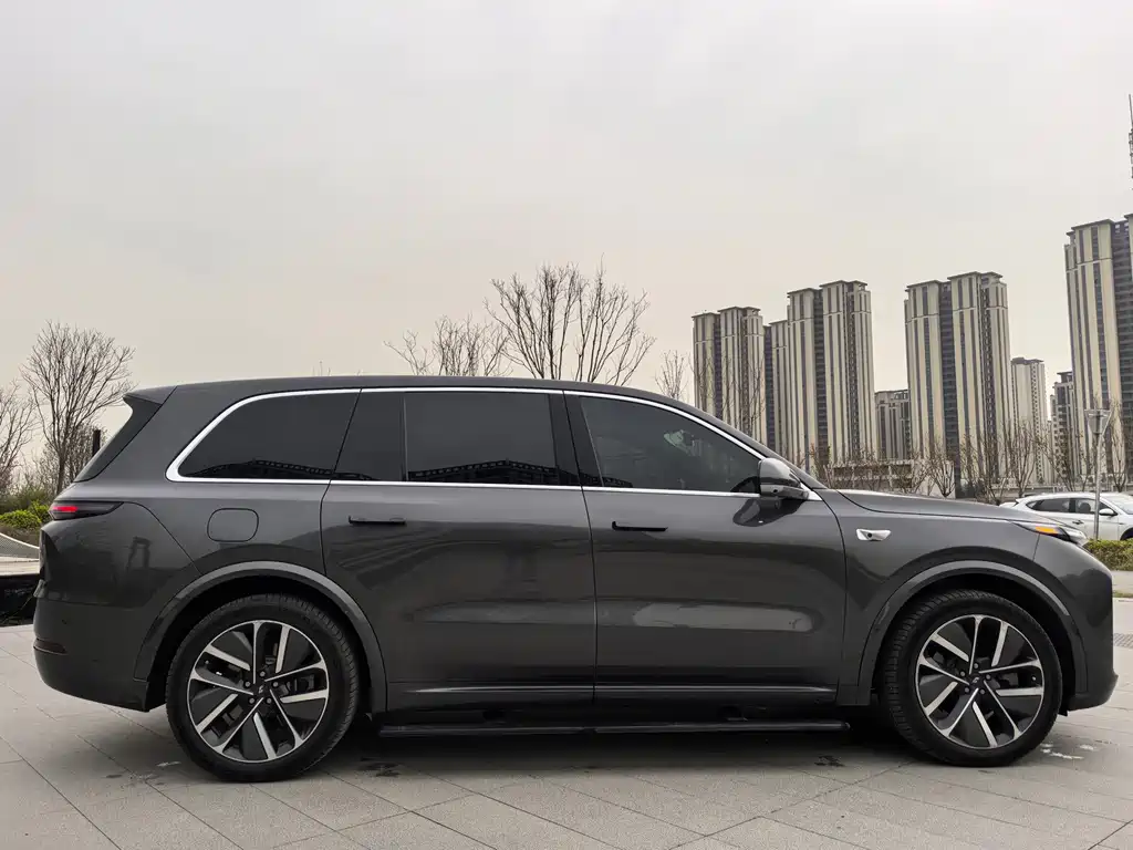 Li Auto Li L9 — миниатюра 10