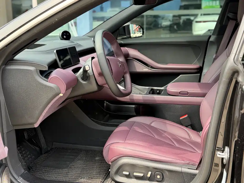 NIO ET5T — миниатюра 9