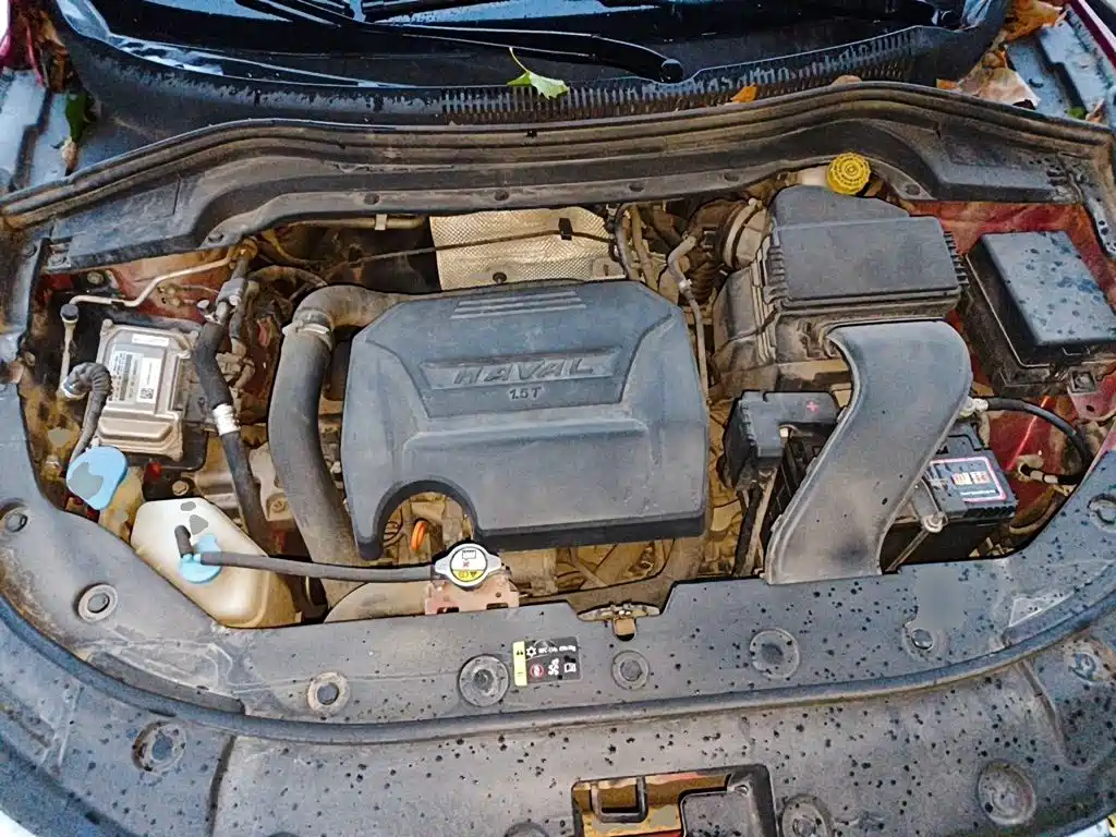 Haval H2s — миниатюра 11