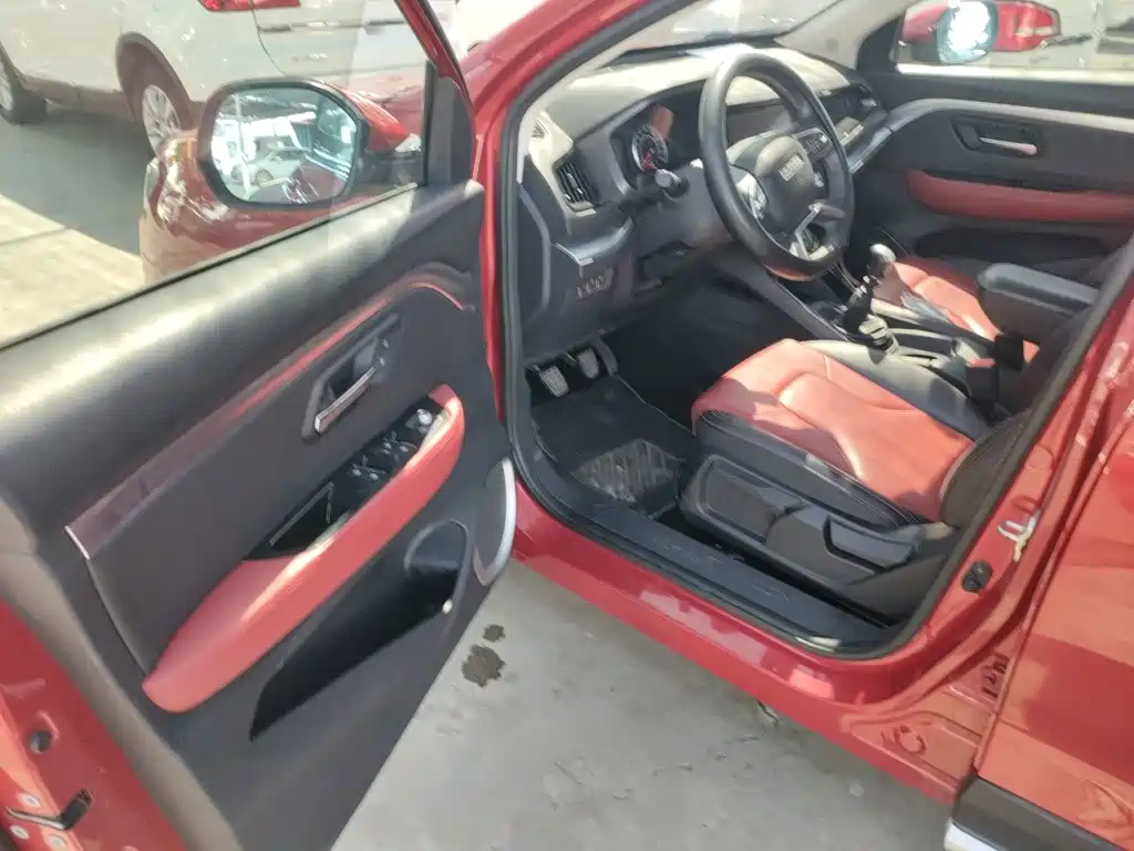 Haval H2s — миниатюра 12