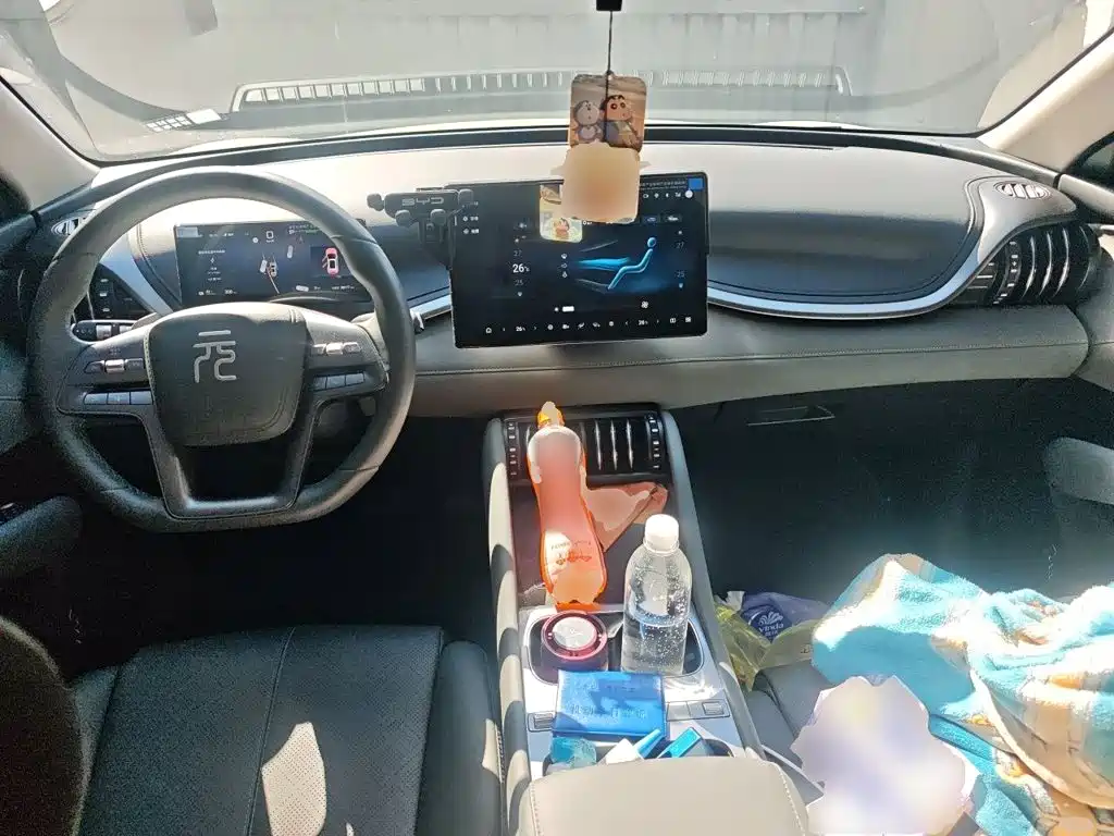 BYD Yuan Plus — миниатюра 6