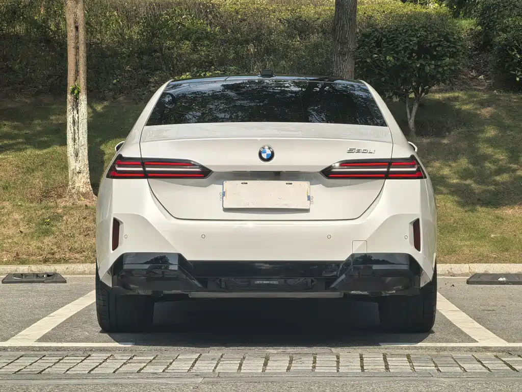 BMW 5 Series — миниатюра 14