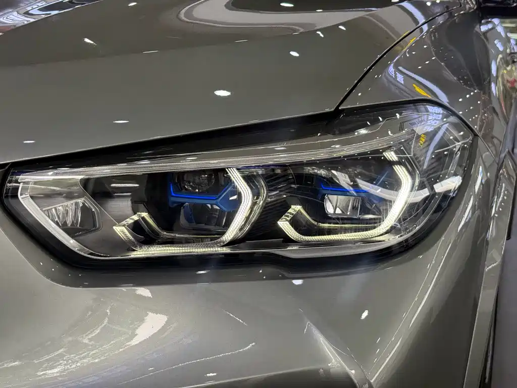 BMW X5 M 2022 X5 M