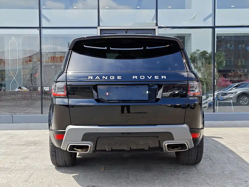 Land Rover Range Rover Sport 2020 3.0 L6 SE