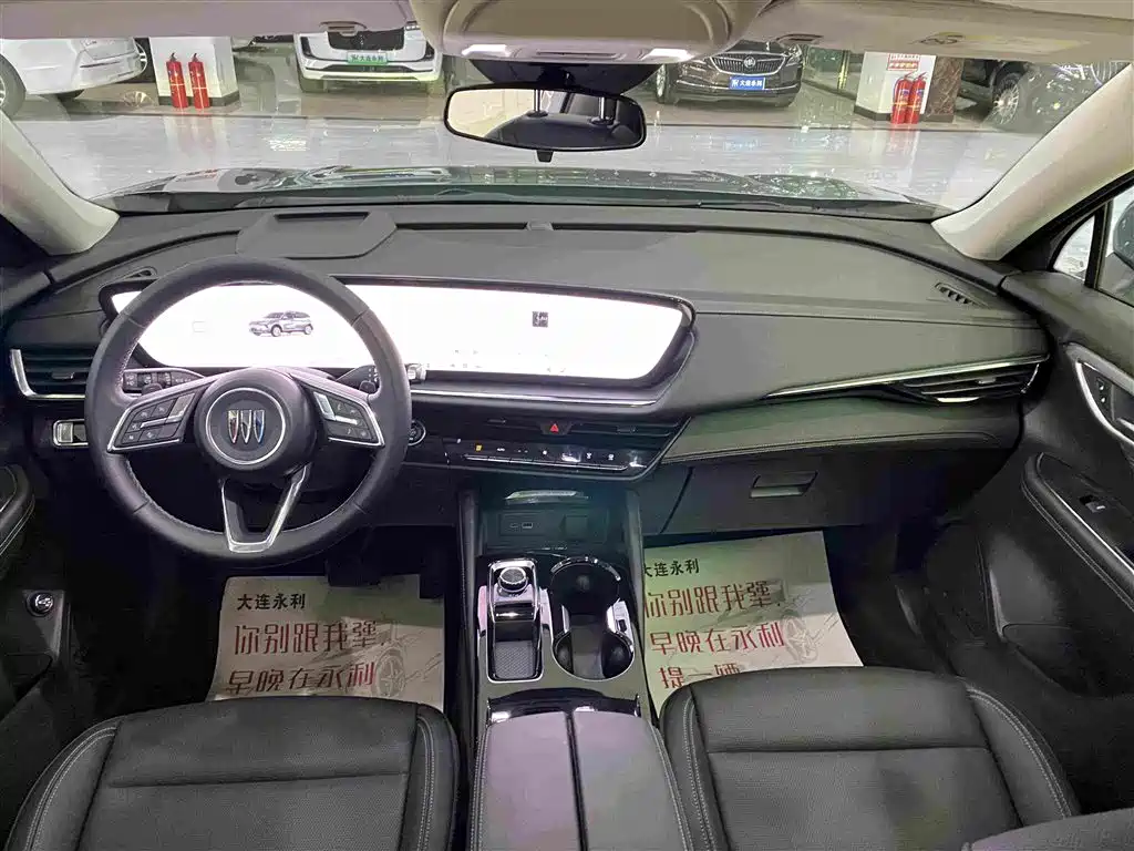 Buick Envision S — миниатюра 9