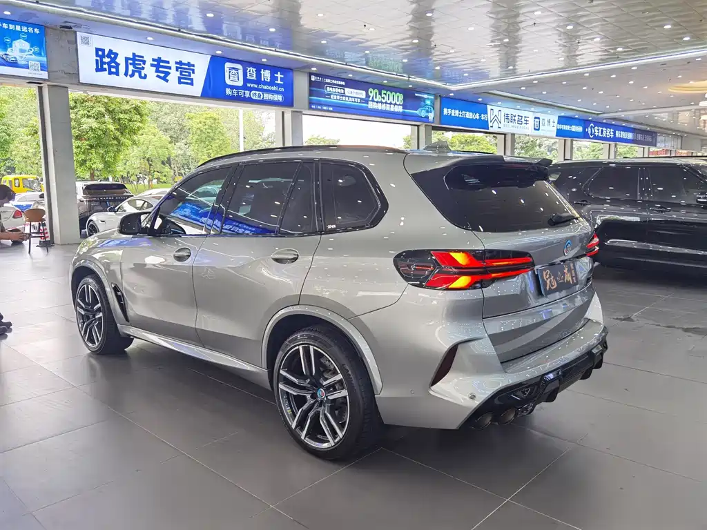BMW X5 M 2022 X5 M