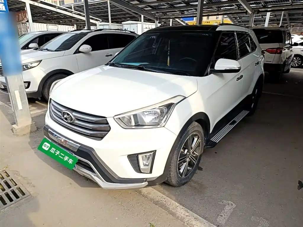 Купить Hyundai ix25