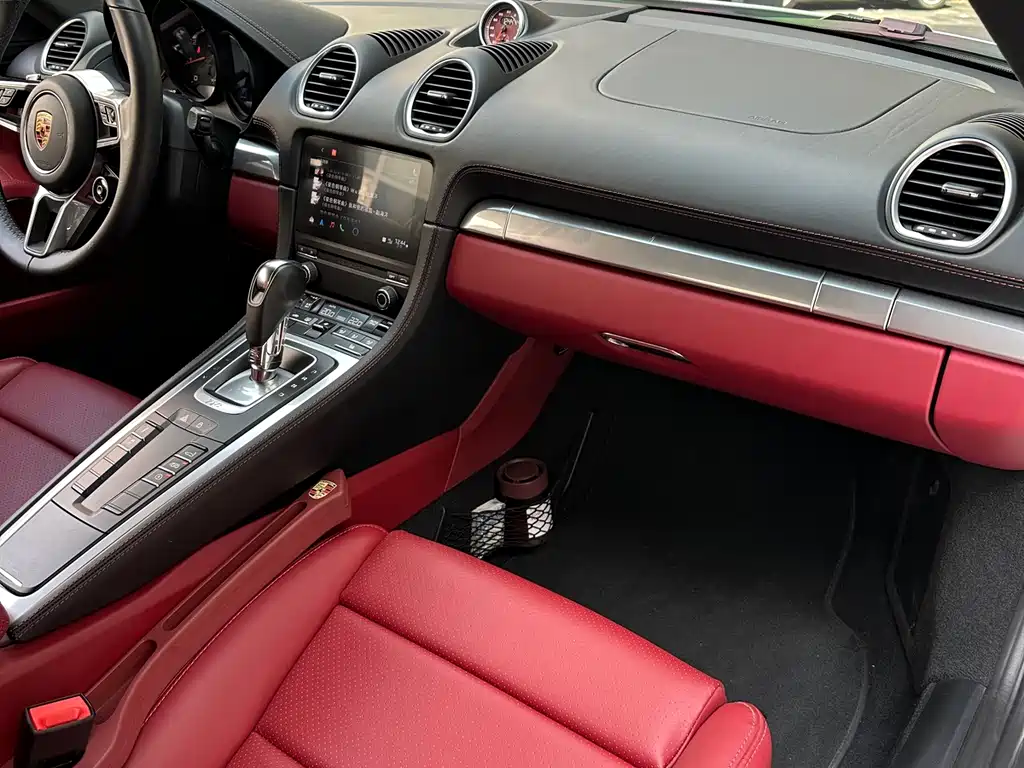 Porsche 718 — миниатюра 13