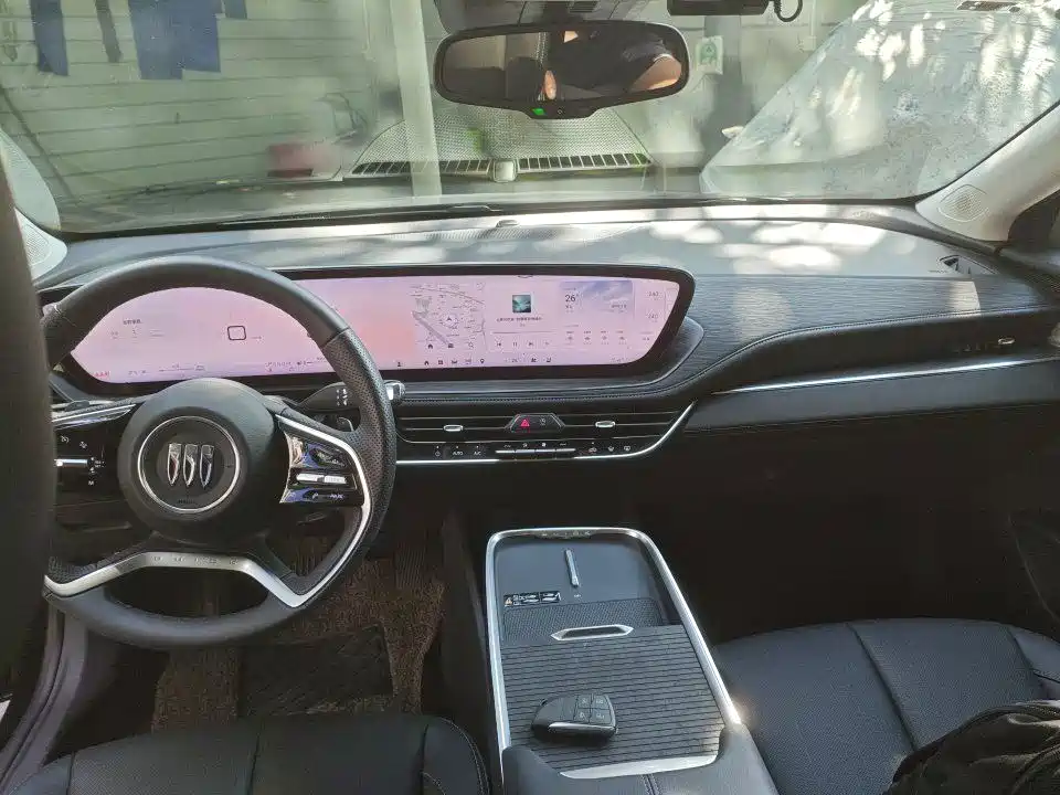 Buick LaCrosse — миниатюра 4