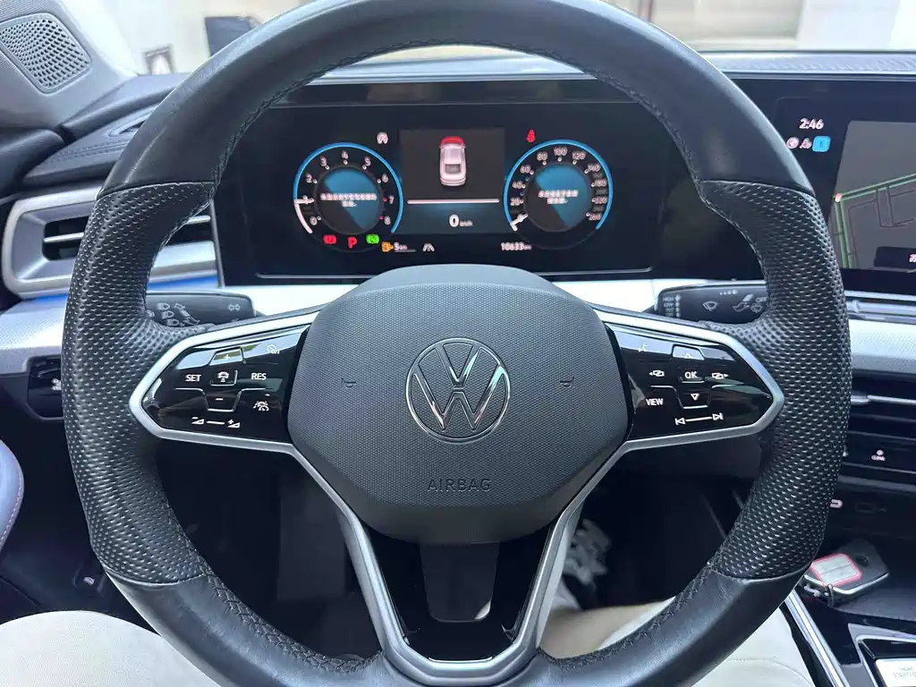 Volkswagen Lamando — миниатюра 12