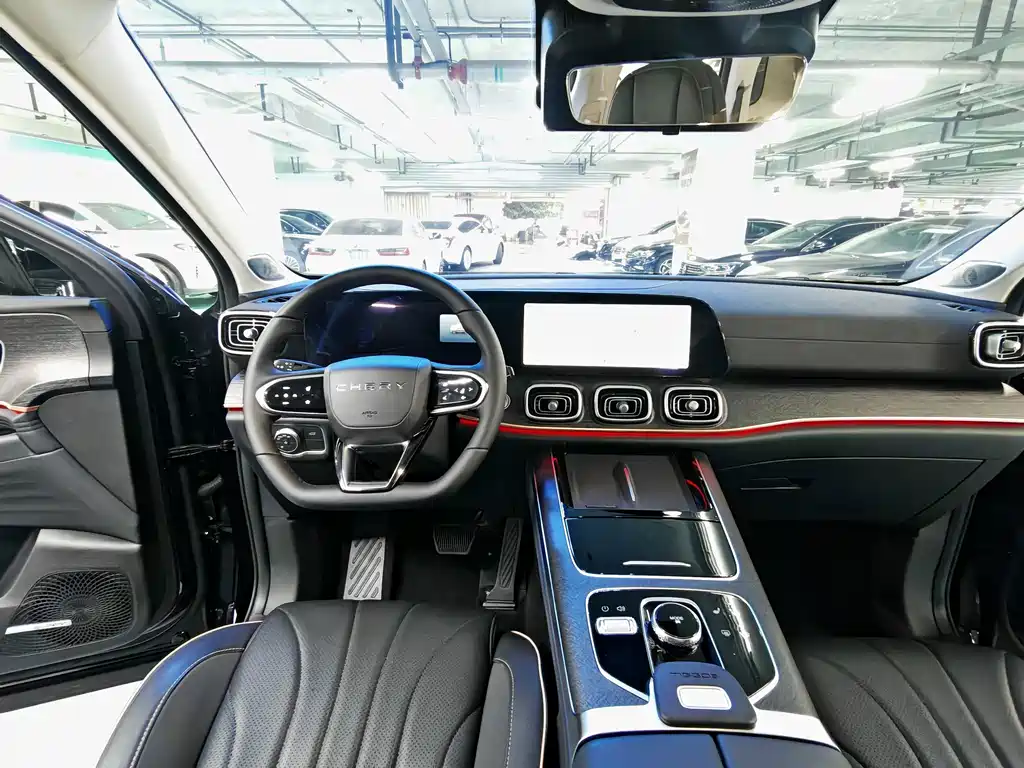 Chery Tiggo 9 — миниатюра 7