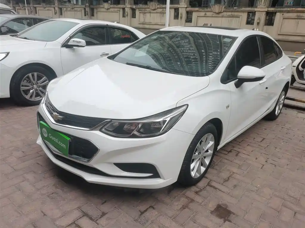 Chevrolet Cruze 2018