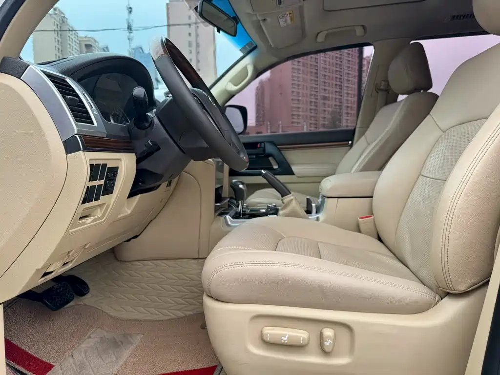 Toyota Land Cruiser 2018 4.0L