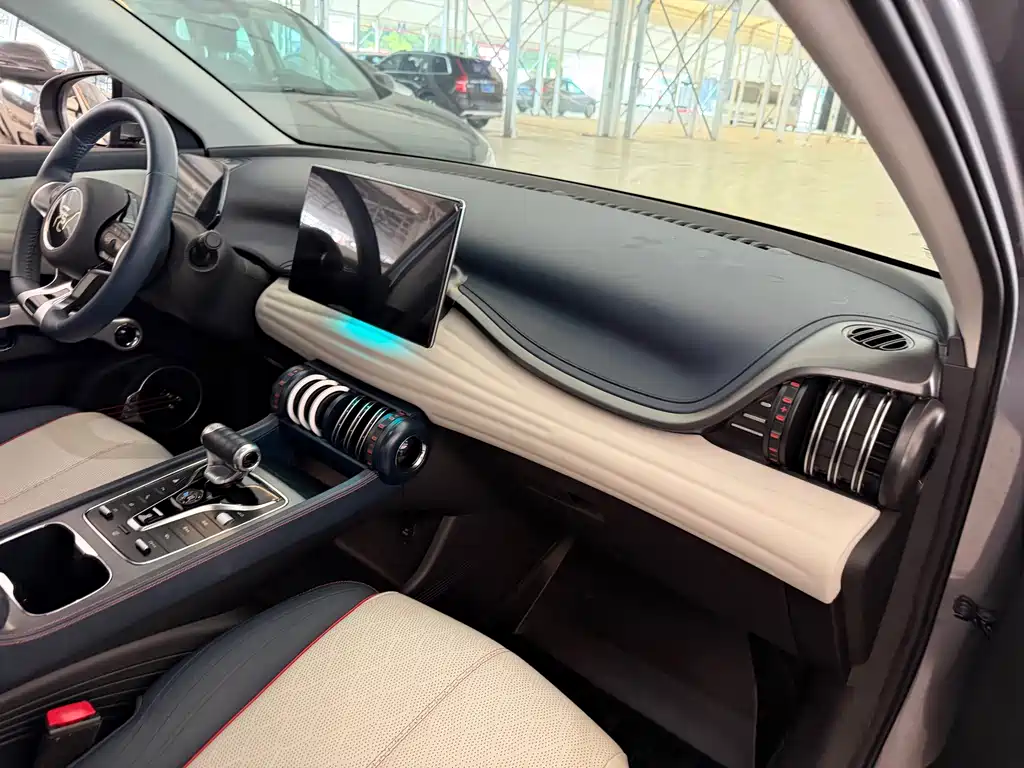 BYD Yuan Plus — миниатюра 29