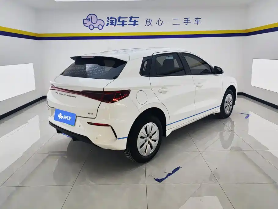 BYD e2 — миниатюра 3