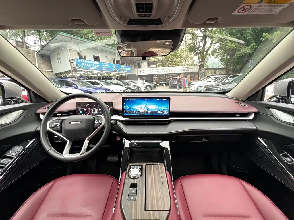 Haval H6 — миниатюра 15