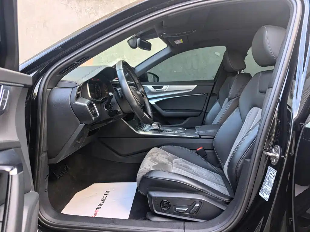 Audi A6L — миниатюра 8