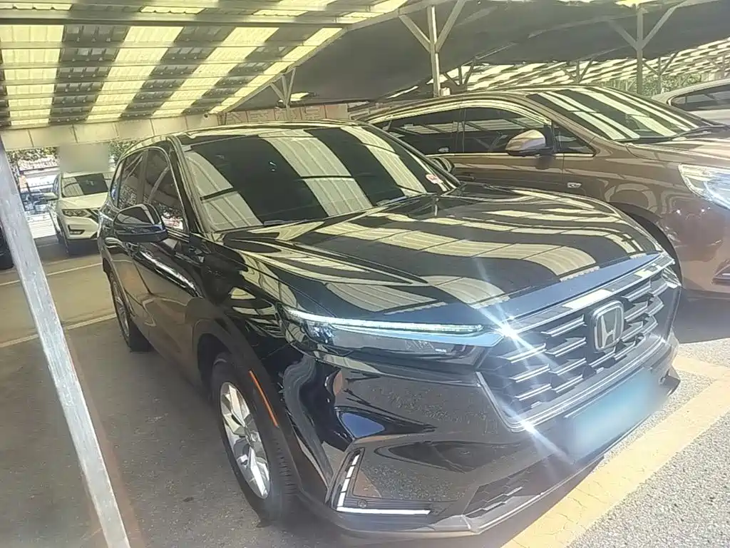 Honda CR-V — миниатюра 4