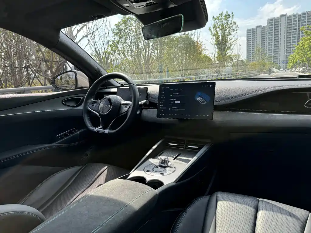 BYD Seal 06 — миниатюра 13