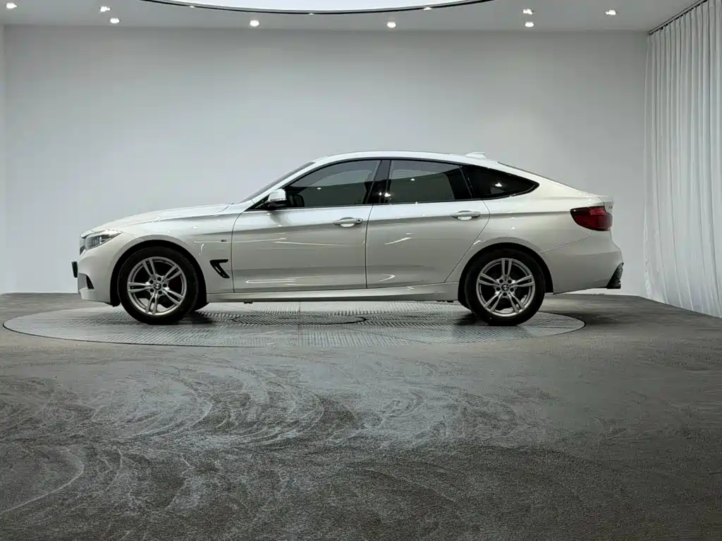 BMW 3 Series GT — миниатюра 5