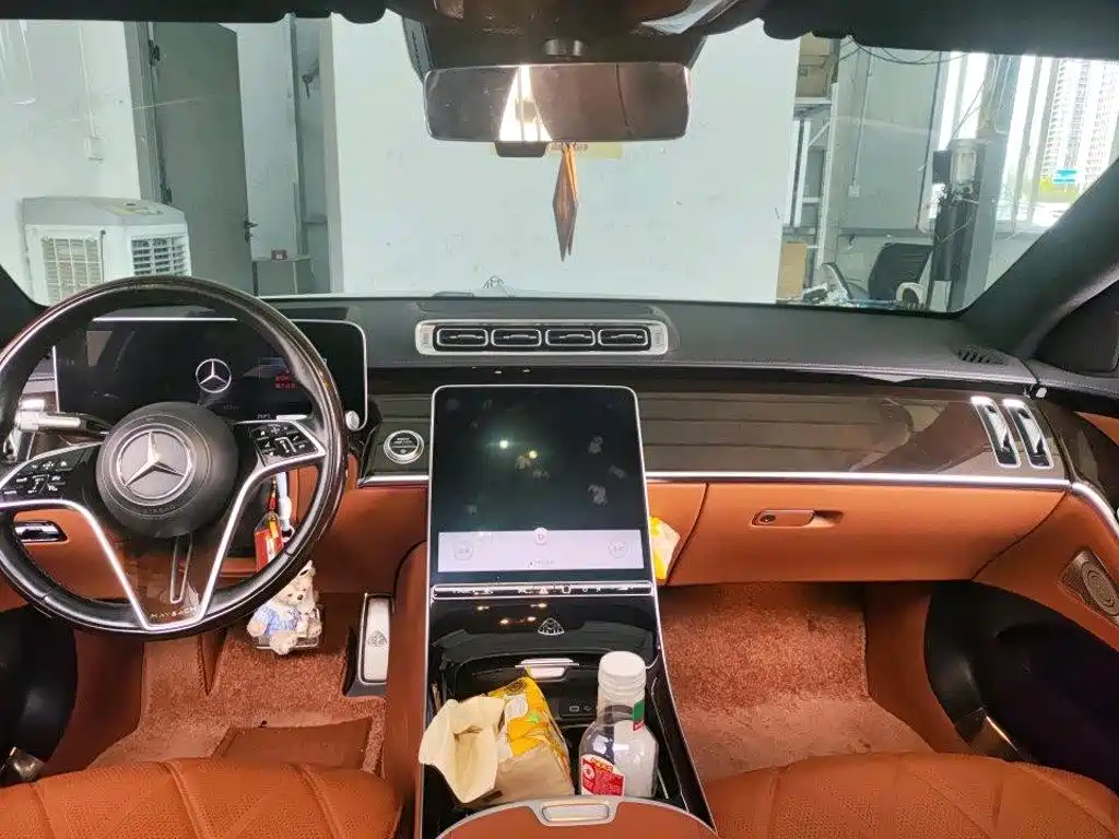 Mercedes-Benz S-Class — миниатюра 14