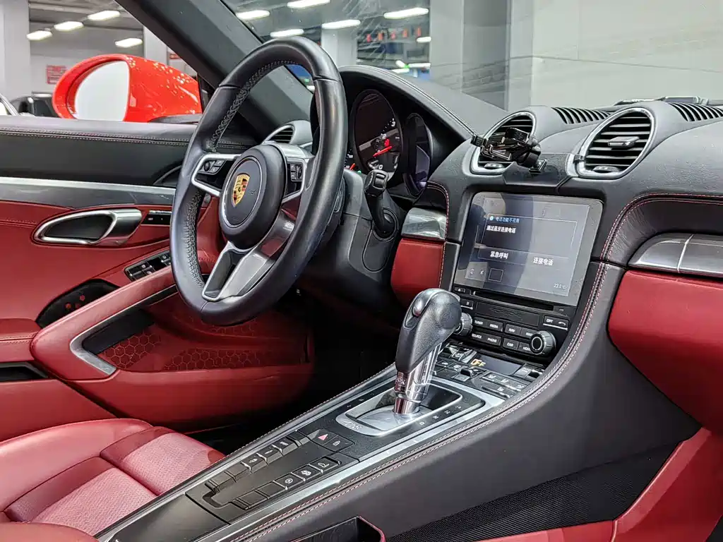 Porsche 718 — миниатюра 16