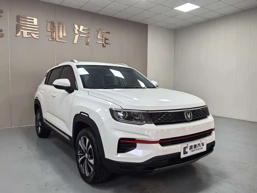 Changan CS35PLUS — миниатюра 3
