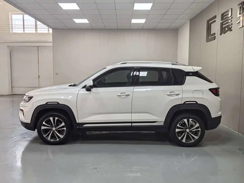 Changan CS35PLUS — миниатюра 14