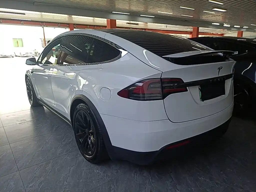 Tesla Model X — миниатюра 5