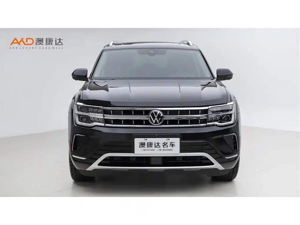 Volkswagen Teramont — миниатюра 2