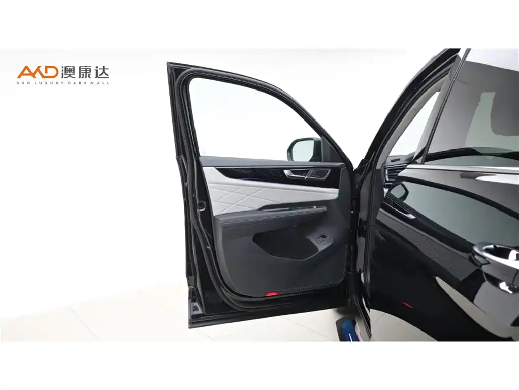Volkswagen Teramont — миниатюра 11