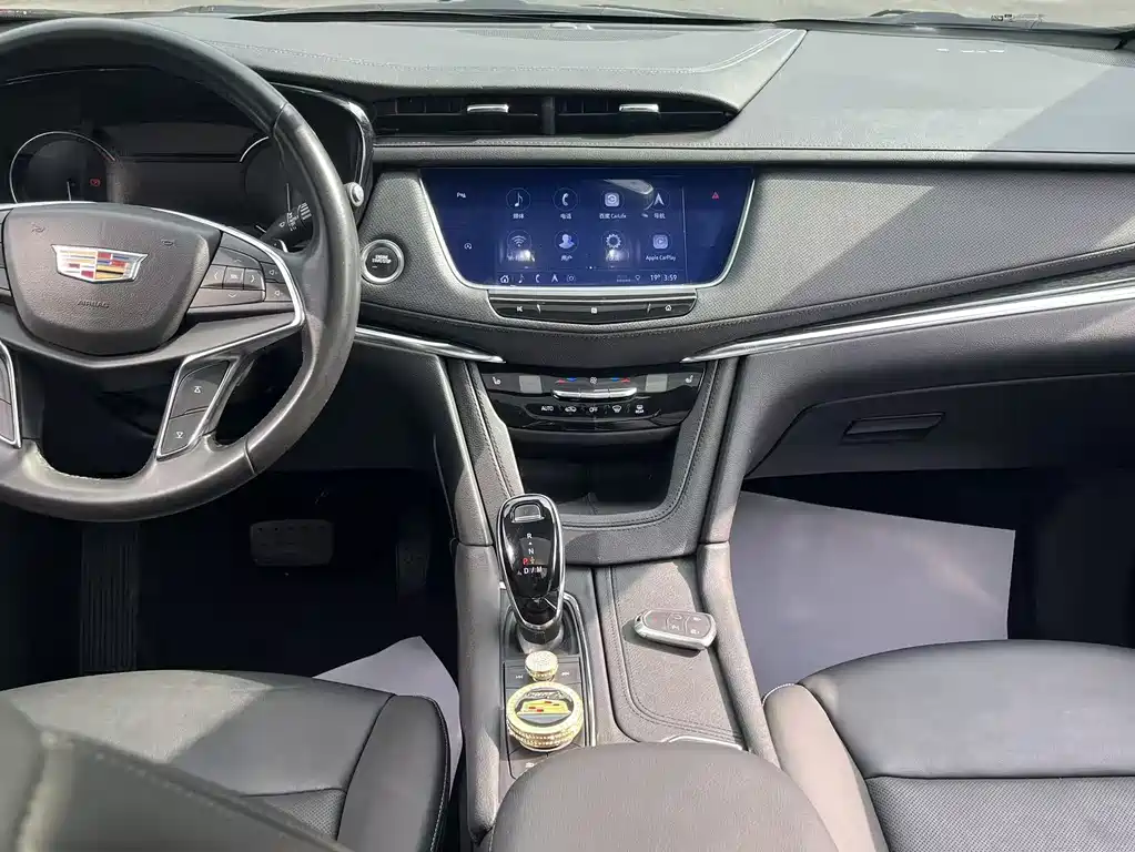 Cadillac XT5 2020 28T Luxury
