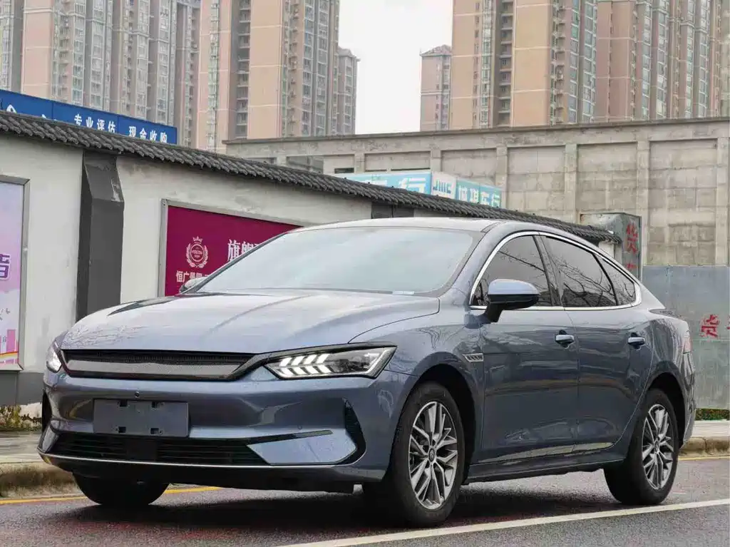 BYD QIN YUAN