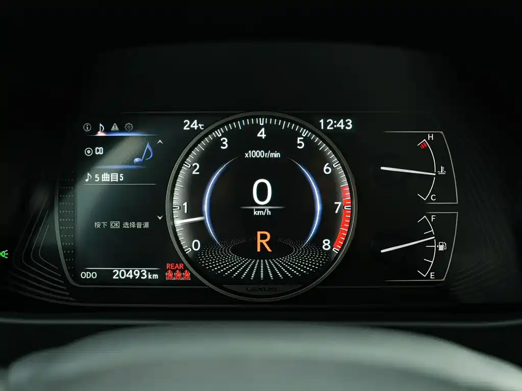 Lexus UX — миниатюра 21