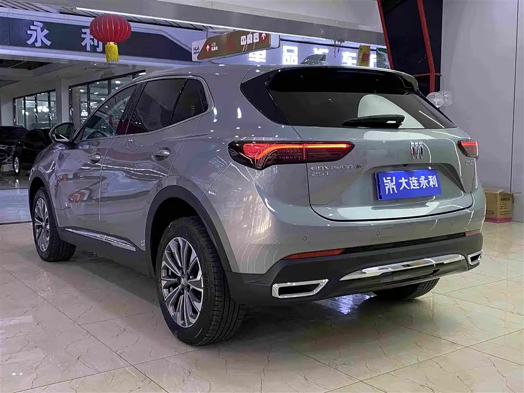 Buick Envision S — миниатюра 17