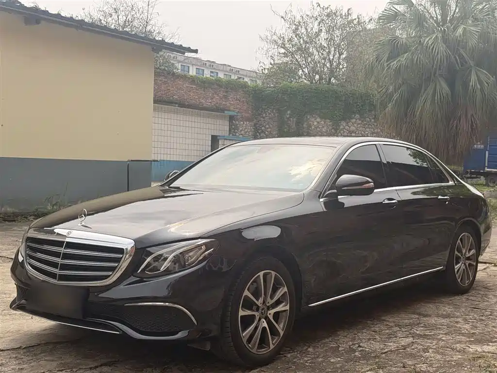 Mercedes-Benz E-Class E 2020 E 260 L