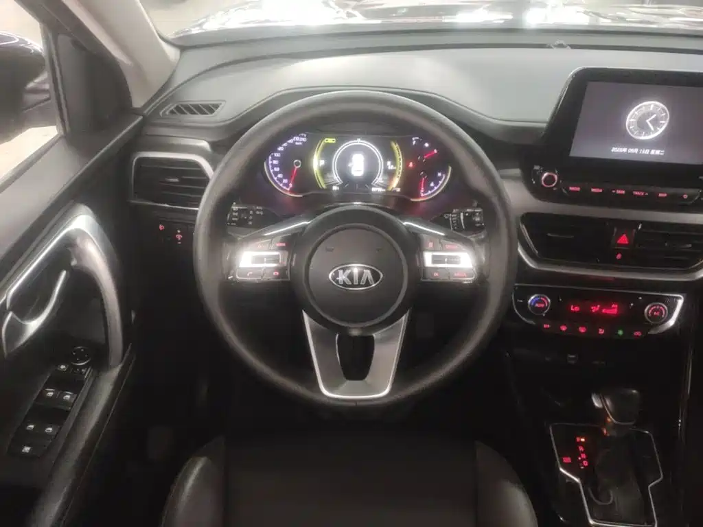 Kia Sportage — миниатюра 11