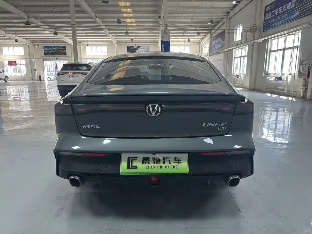 Changan UNI-V iDD — миниатюра 5