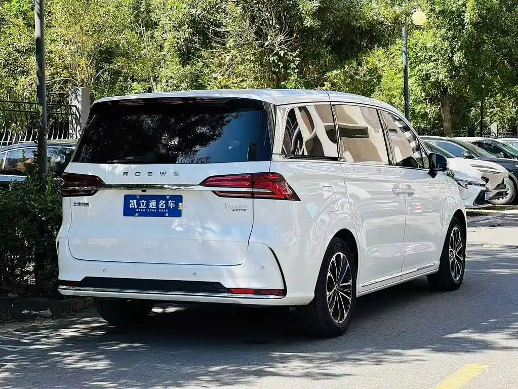 Roewe iMAX8 — миниатюра 3